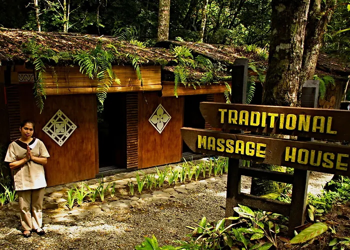 Taman Simalem Resort Tongging