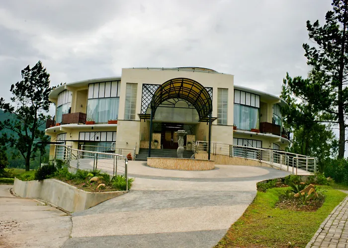 Taman Simalem Resort Tongging